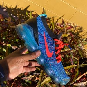 Nike Air VaporMax Flyknit 3 BLUE FURY